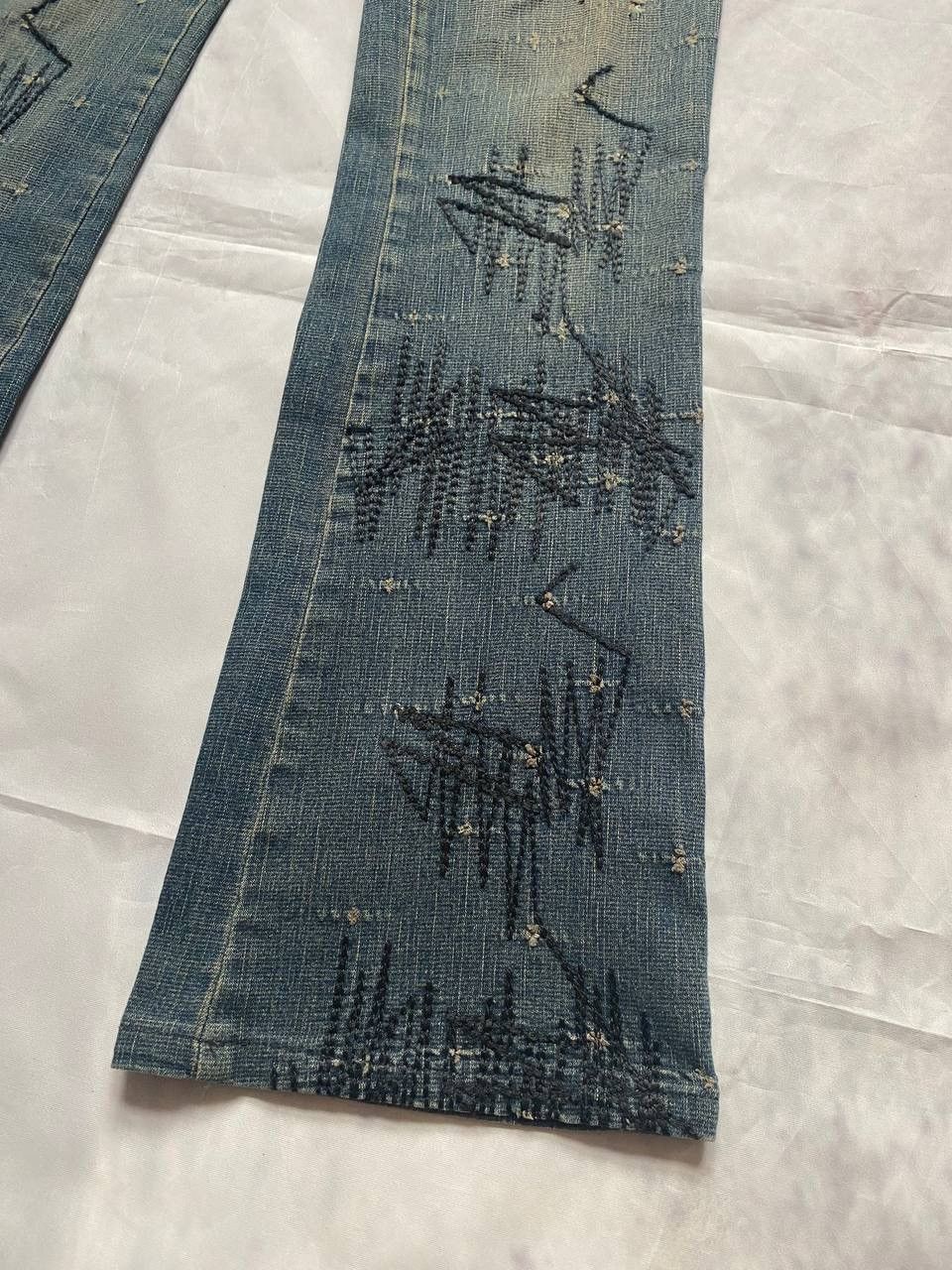 Sandro Sandro Jeans light blue Size US 28 / EU 44 - 3 Thumbnail
