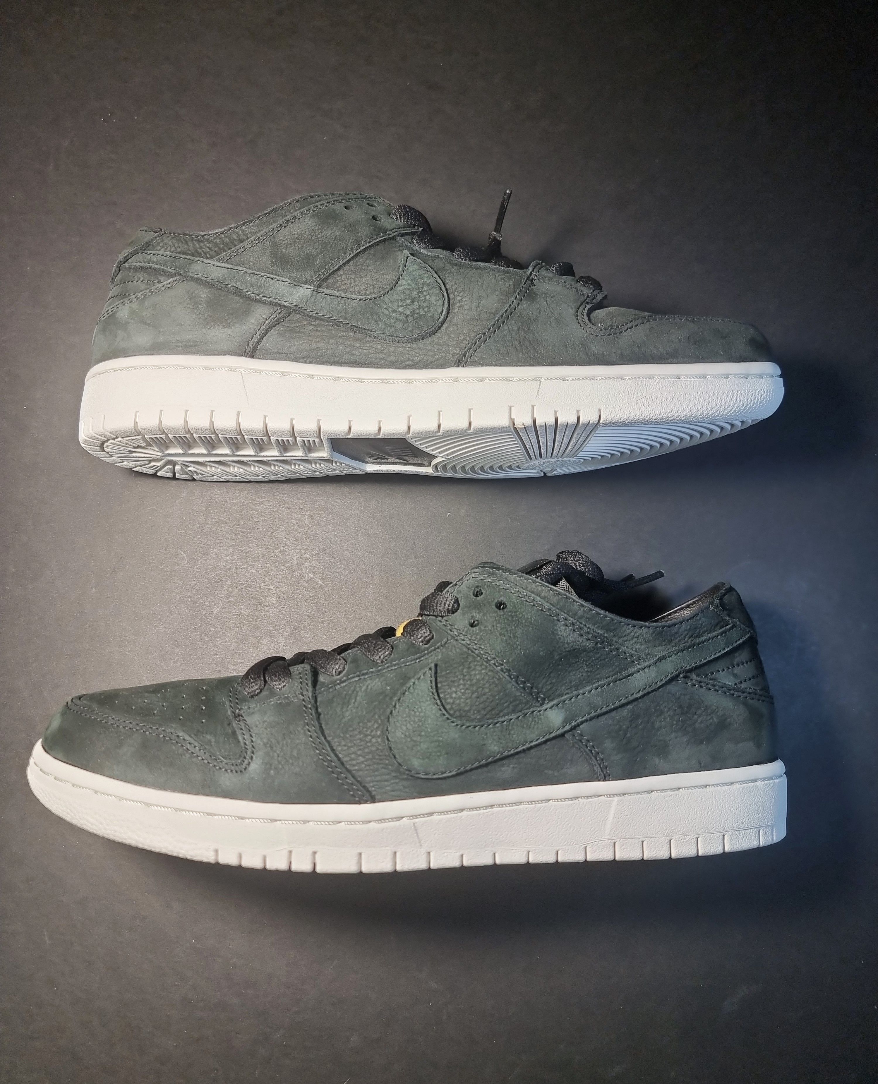 Nike SB Nike SB Dunk Low Decon Black Size US 10 / EU 43 - 8 Thumbnail