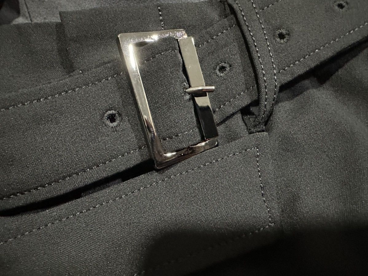 If Six Was Nine × Japanese Brand × Le Grande Bleu (L.G.B.) 🔥Designer Archived Liberum Arbitrium 3D Pocket Zipper Pants Size US 32 / EU 48 - 8 Thumbnail