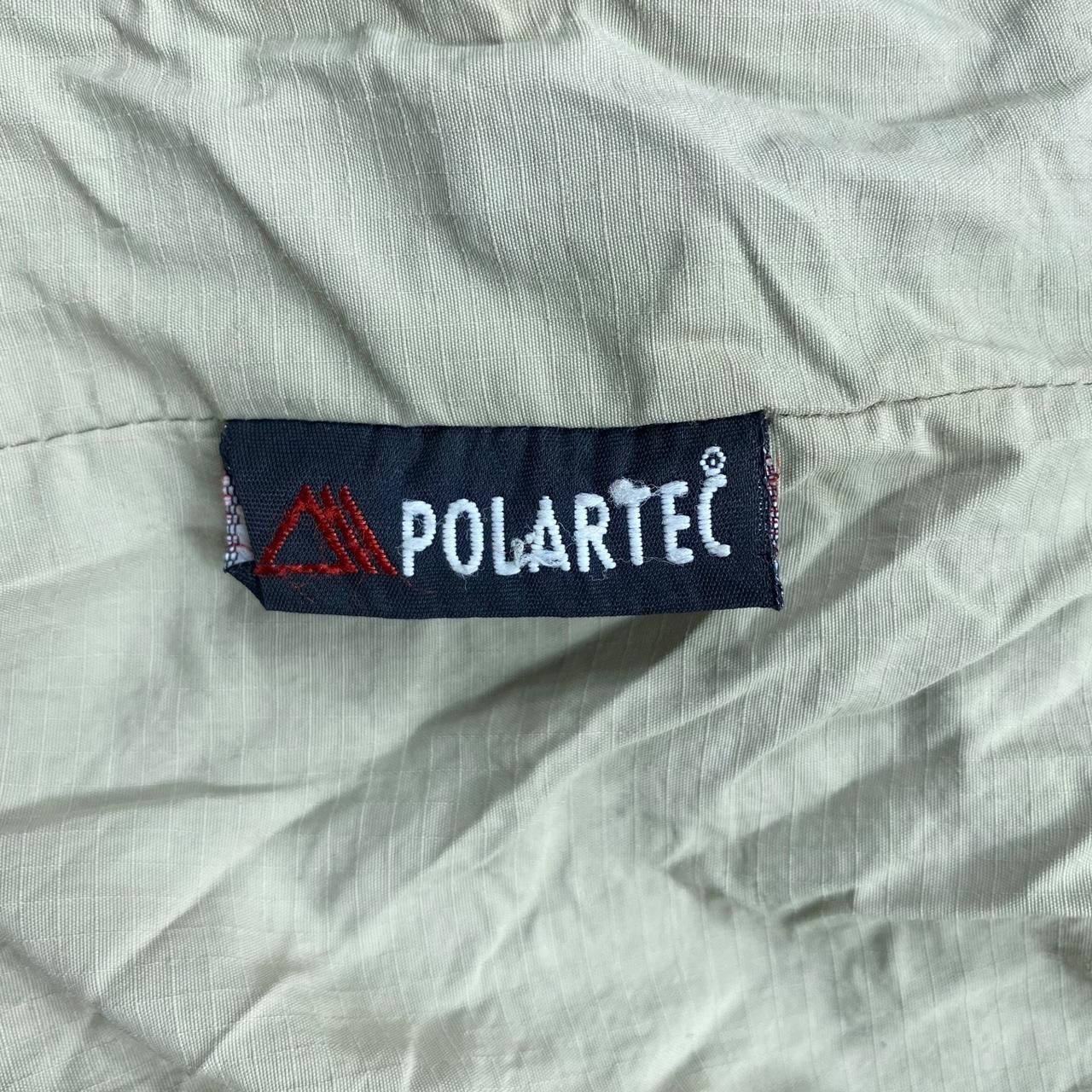 Polartec Vintage POLARTEC x AXESQUIN Goretex Water Repellant Jacket Size US L / EU 52-54 / 3 - 6 Thumbnail
