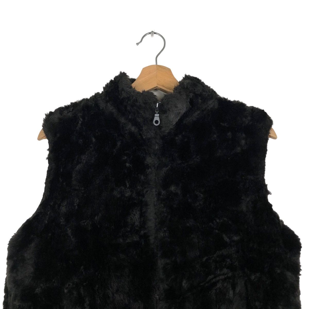 Hysteric Glamour 🔥Vintage Ruffle Japan Made Vest Mink Fur Size US M / EU 48-50 / 2 - 3 Thumbnail
