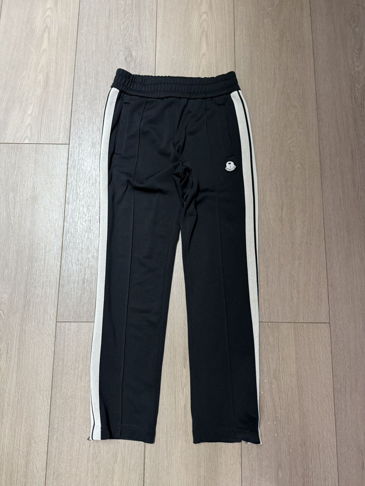 Moncler × Palm Angels Moncler x Palm Angels sweatpants 1st Collabs sz. S Size US 30 / EU 46 - 1 Thumbnail