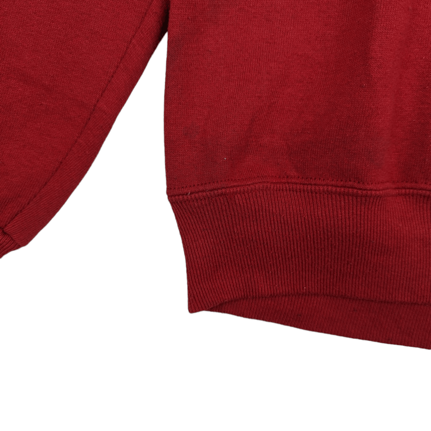 Russell Athletic Vintage 90's MBC Russell Merry Christmas Love Jumper Size US L / EU 52-54 / 3 - 10 Thumbnail