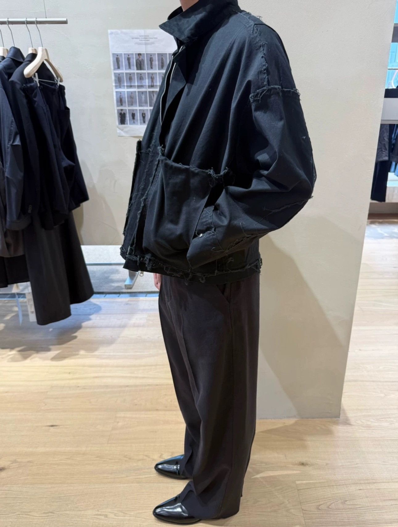 Other Bibliotherk Reversible jacket Size US M / EU 48-50 / 2 - 1 Thumbnail