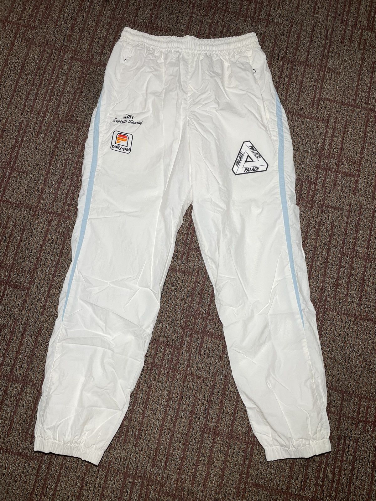 Palace Palace Track Pant (Small) Size US 30 / EU 46 - 1 Thumbnail