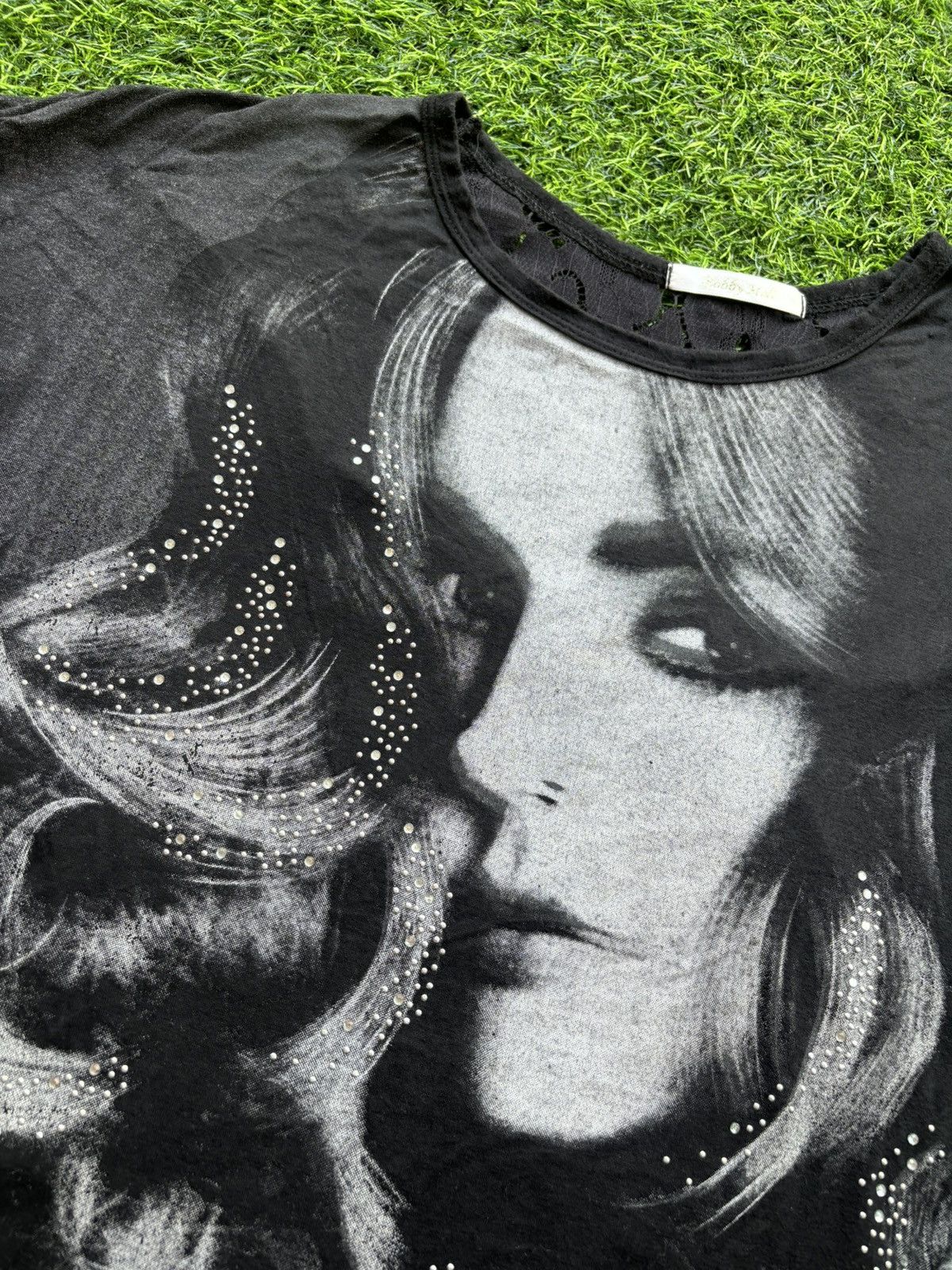 Hysteric Glamour Y2k Opium Bobby Mall Women's Tshirt Size L / US 10 / IT 46 - 5 Thumbnail
