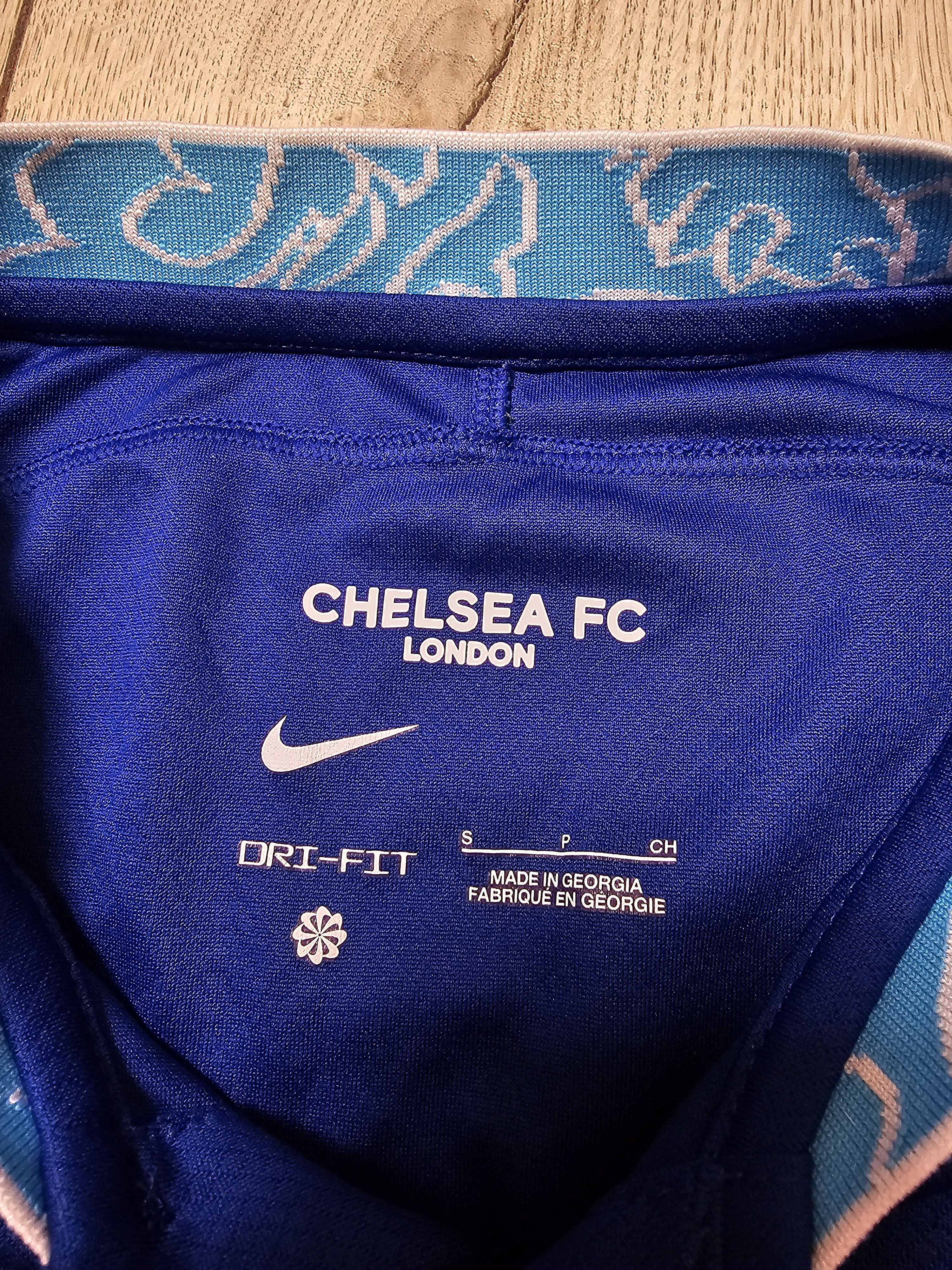 Chelsea Soccer CHELSEA 2022 2023 HOME FOOTBALL SHIRT SOCCER JERSEY Size US S / EU 44-46 / 1 - 6 Thumbnail