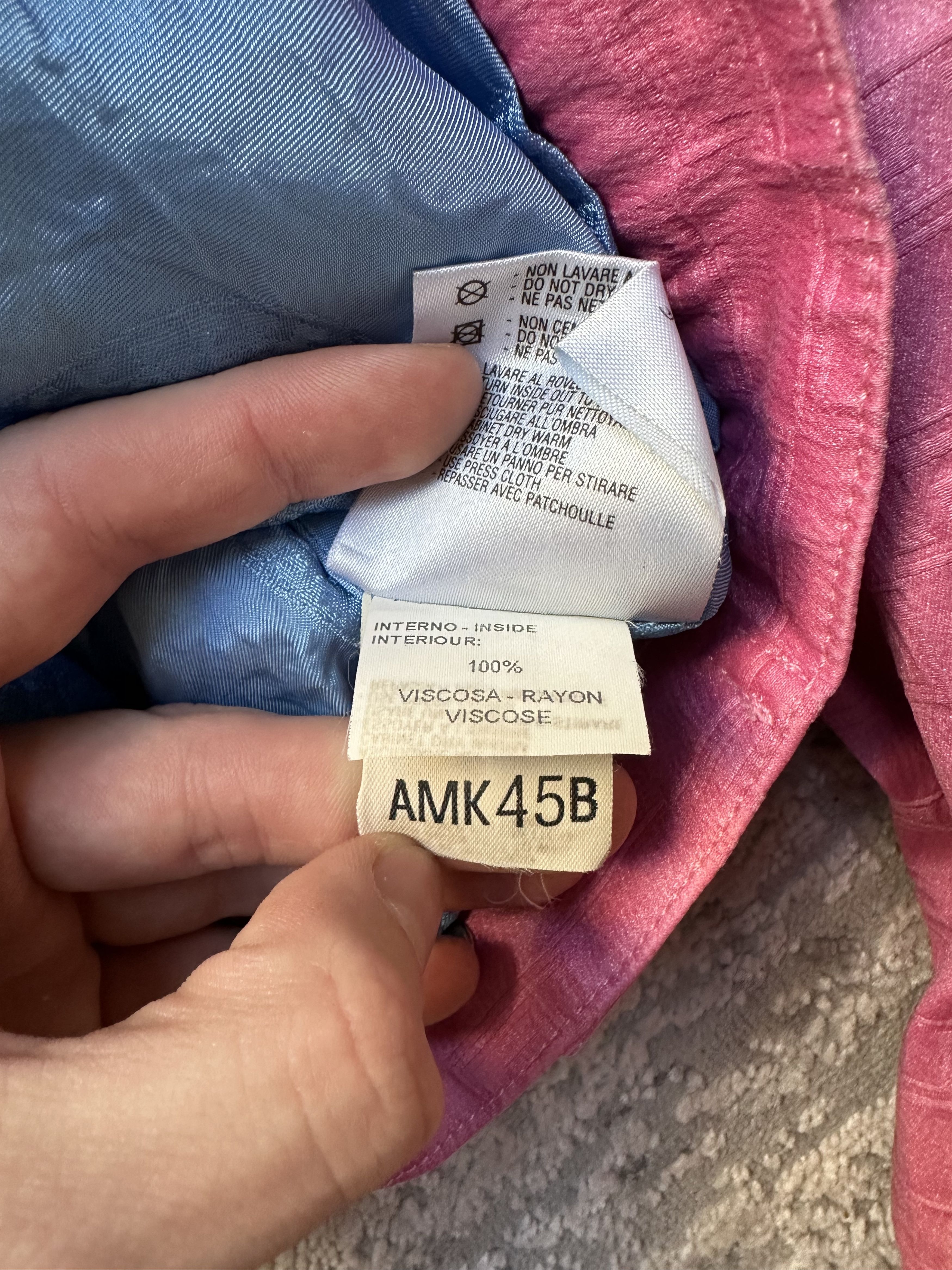 Versace Versace rare jacket Size XS / US 0-2 / IT 36-38 - 10 Thumbnail