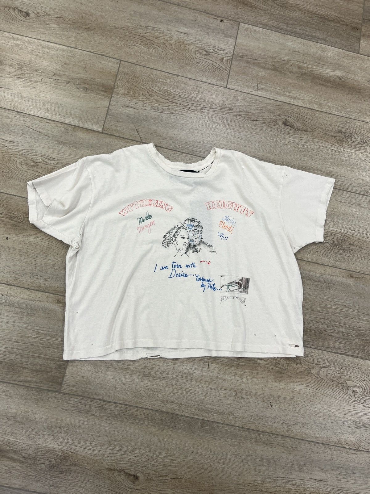 Paly Hollywood Paly Hollywood Wuthering Heights Size US S / EU 44-46 / 1 - 1 Thumbnail