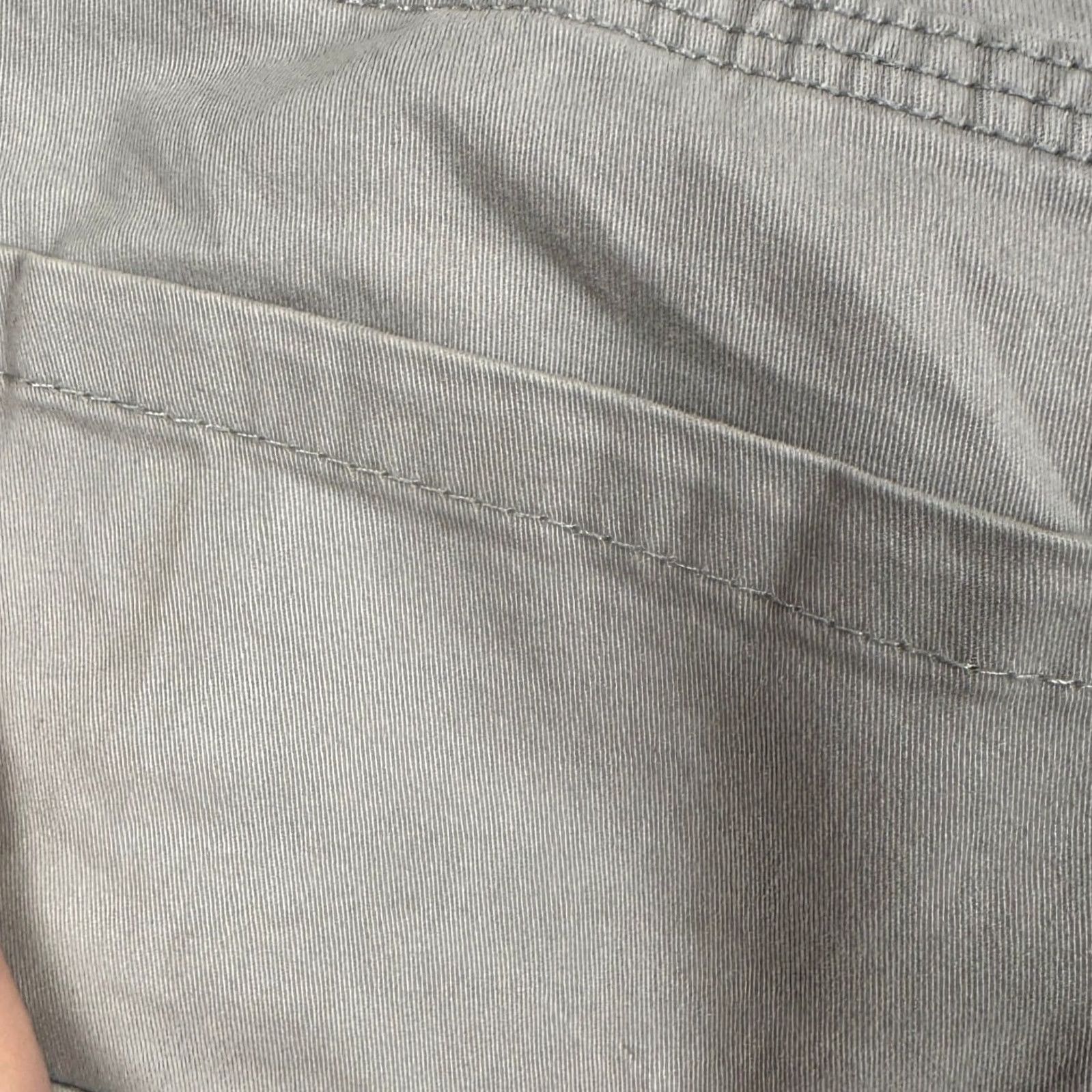 Weatherproof Weatherproof Vintage Mens Pants - Mid Rise Gray Chino Straight Leg Size US 32 / EU 48 - 6 Thumbnail