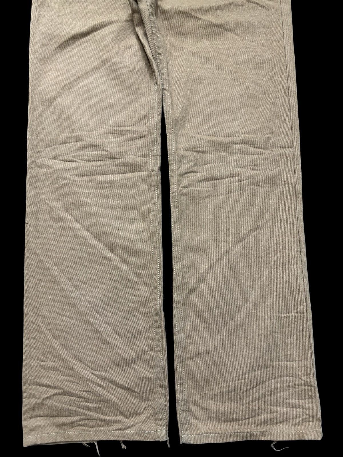 Seditionaries 💥Wide Style💥Cloud 72 Wide Khakis Pant F644 Size US 34 / EU 50 - 3 Thumbnail