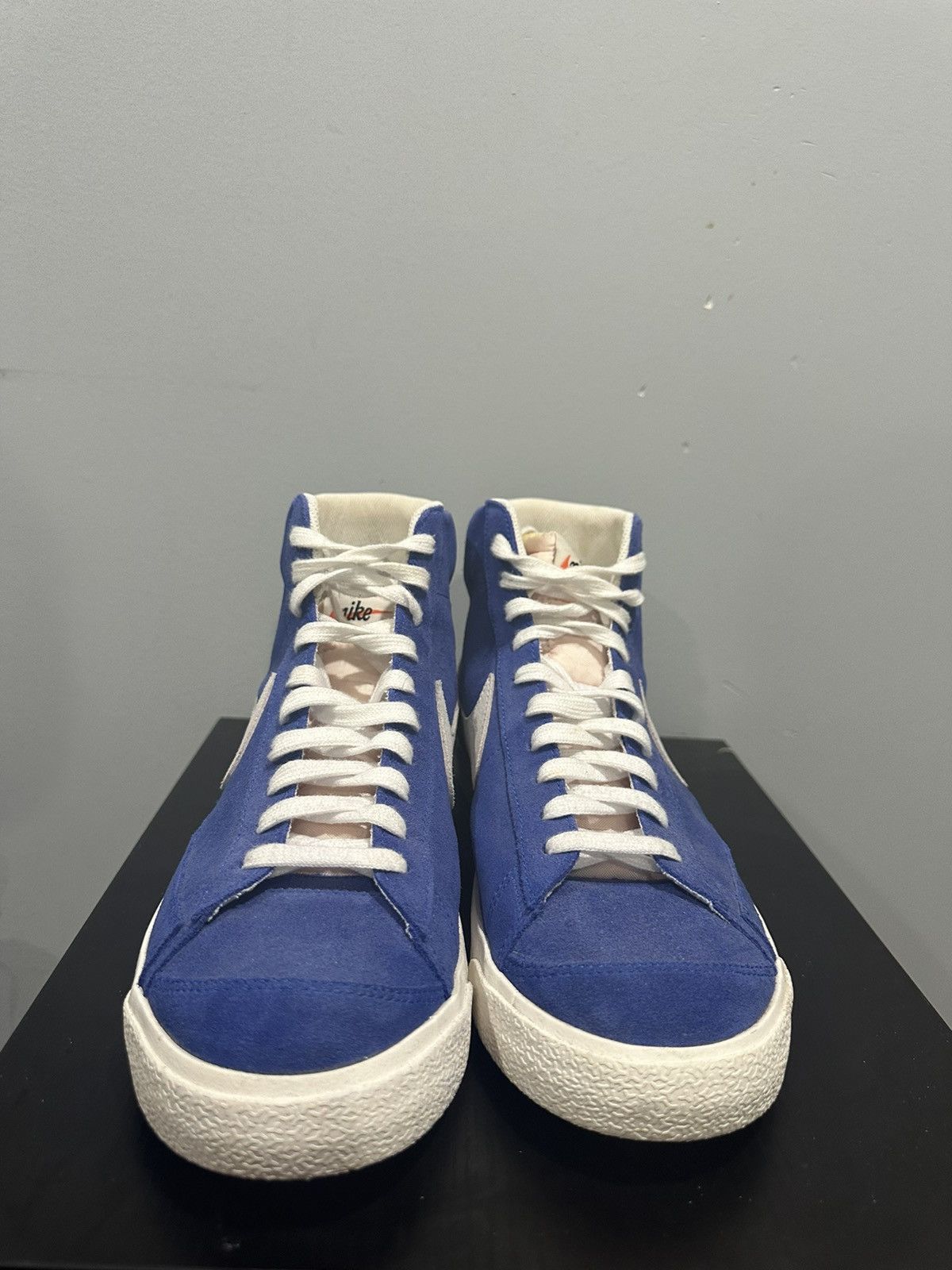 Nike Blazer Mid '77 Suede 'Racer Blue Size US 10 / EU 43 - 3 Thumbnail