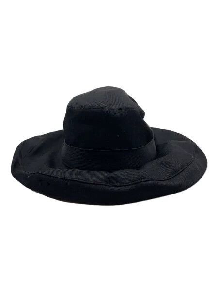Yohji Yamamoto Big brimmed hat 2506-Nextarrow