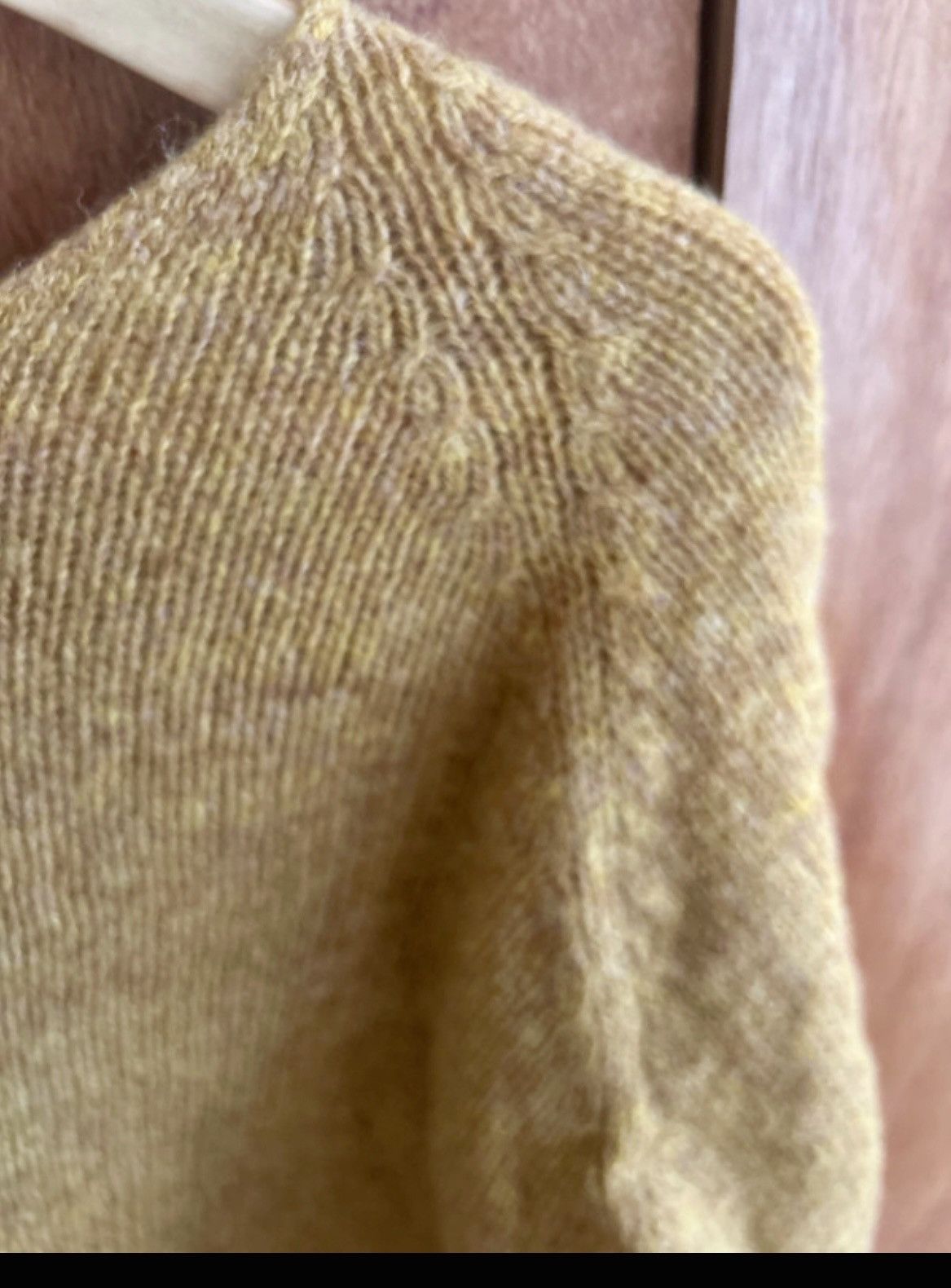 Other Nor Easterly Shetland Wool Sweate– Made in Scotland – Size US M / EU 48-50 / 2 - 4 Thumbnail