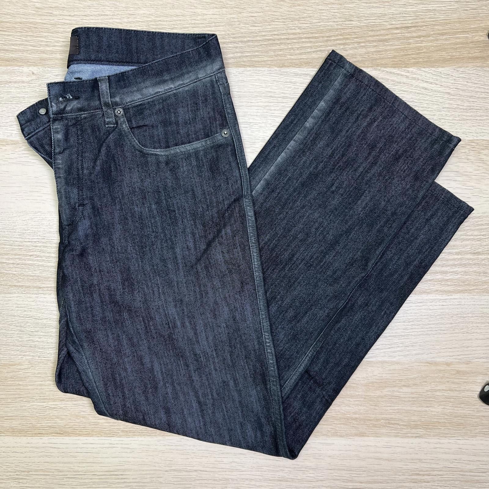 Ermenegildo Zegna Zegna Straight Jeans Size 34" / US 12 / IT 48 - 1 Thumbnail