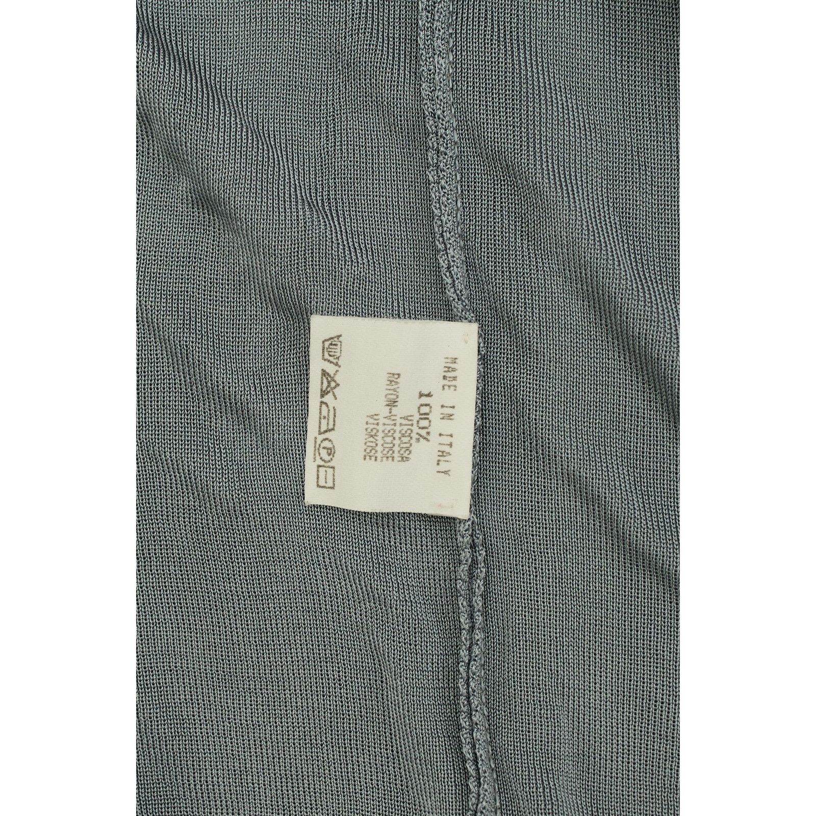 Maison Margiela F/W 1997 Artisanal Assymetrical Sleeves Sweater Size M / US 6-8 / IT 42-44 - 4 Thumbnail
