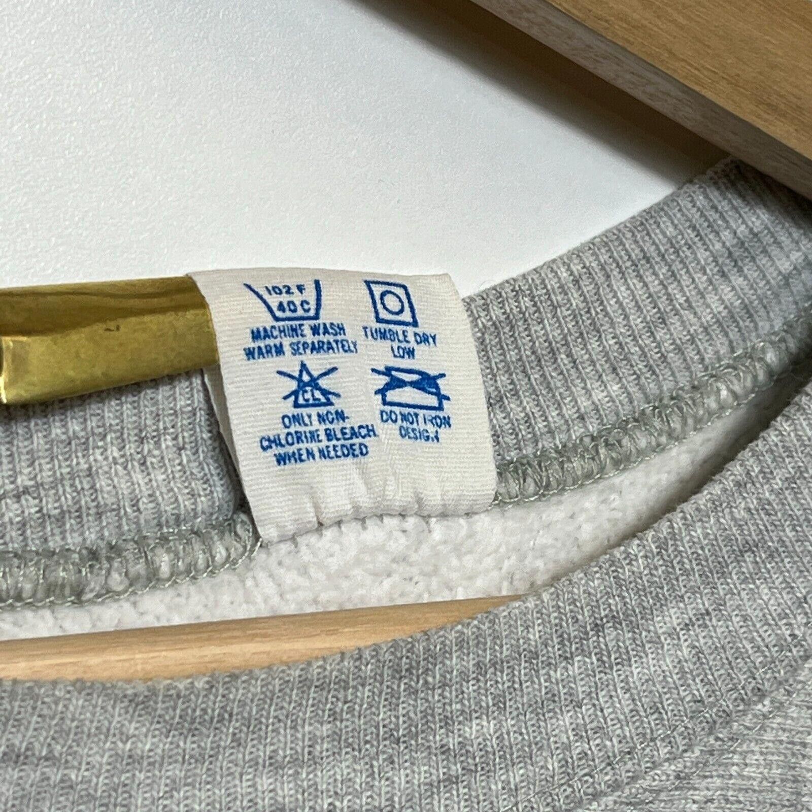 Champion × Vintage 80s Spring Hill Champion Reverse Weave Warmup Sweatshirt L Size US L / EU 52-54 / 3 - 10 Thumbnail