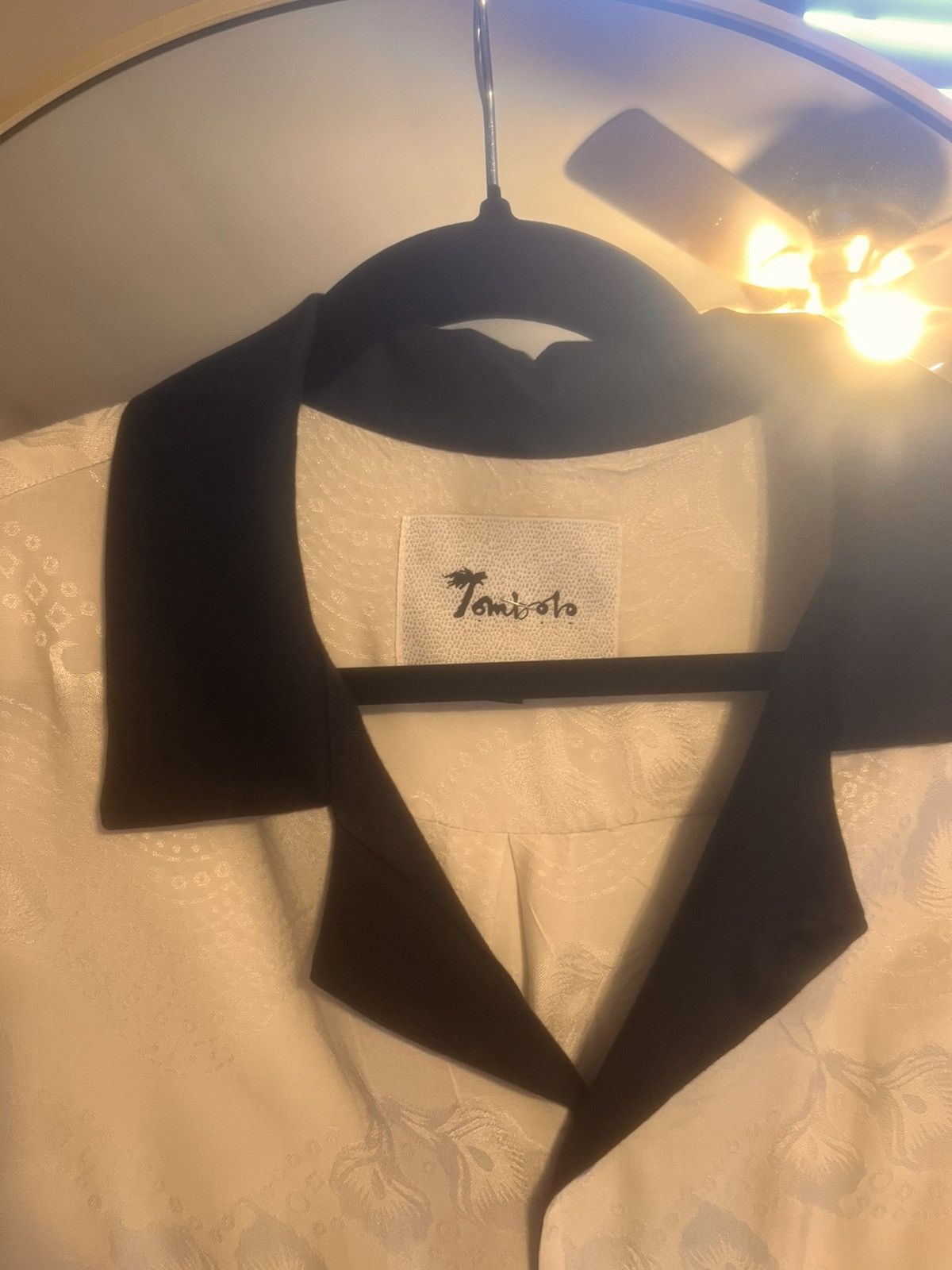 Tombolo Tom Bolo 'Black Tie Optional' Cabana (Champagne) Size US L / EU 52-54 / 3 - 3 Thumbnail