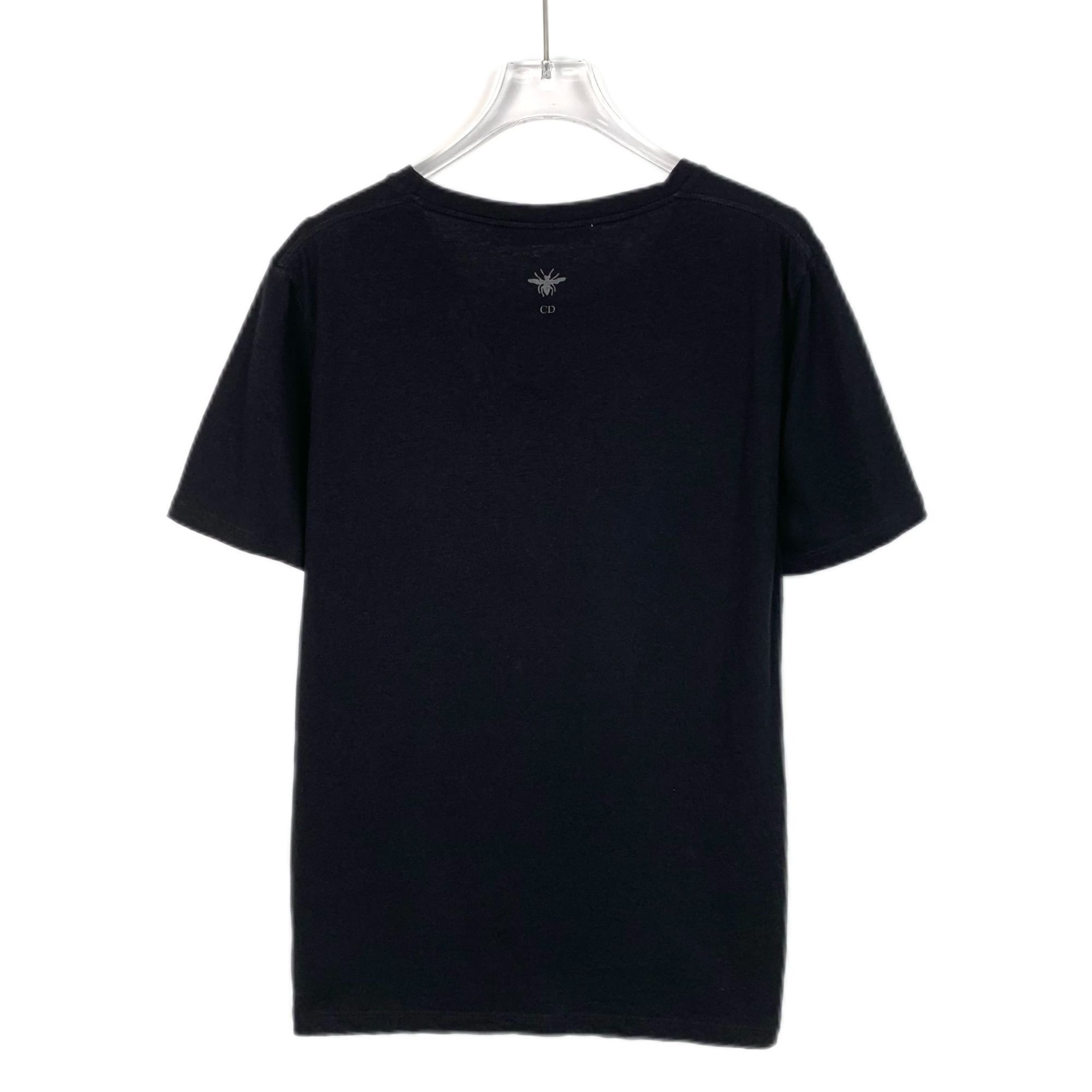 Dior Christian Dior "Dior Spatiale" Black Graphic T-Shirt Size US L / EU 52-54 / 3 - 2 Thumbnail