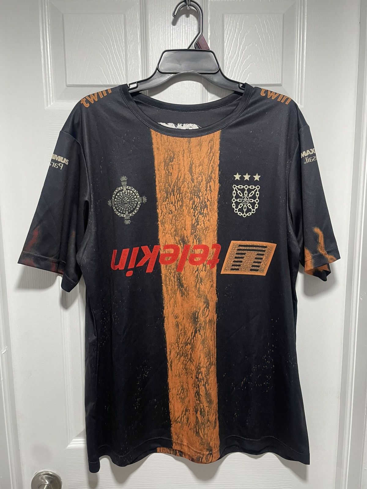 ウェア Travis Scott England Soccer Jersey Travis Scott England Soccer Jersey