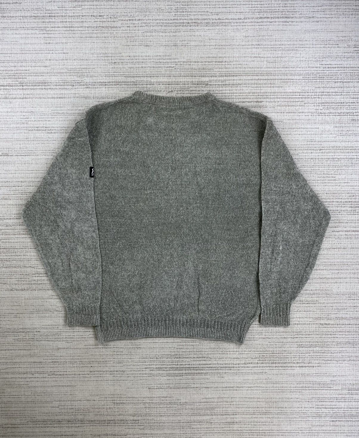 Cerruti 1881 × Japanese Brand × Vintage Vintage Cerruti Sports Embroidery Logo Sweatshirt Size US L / EU 52-54 / 3 - 2 Thumbnail