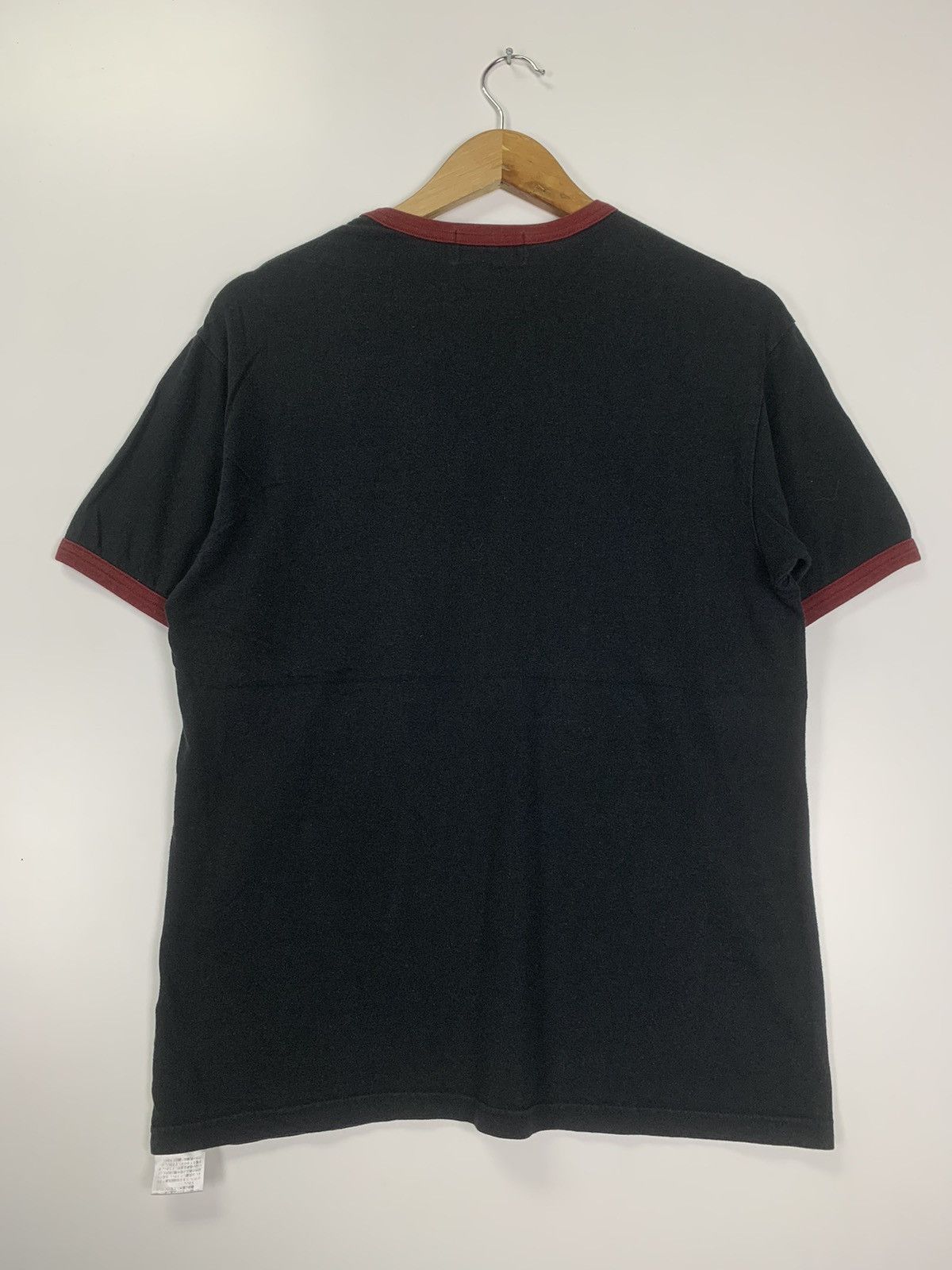 Polo Ralph Lauren × Vintage Vintage Polo Sport Ralph Lauren Tee Size US M / EU 48-50 / 2 - 8 Thumbnail