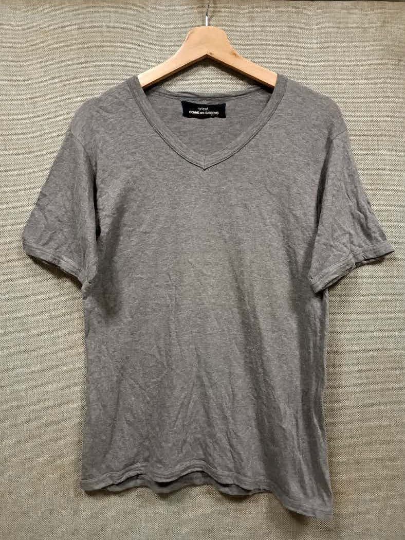 Tricot Comme des Garcons t shirt tricot comme des garcons Size S / US 4 / IT 40 - 1 Thumbnail