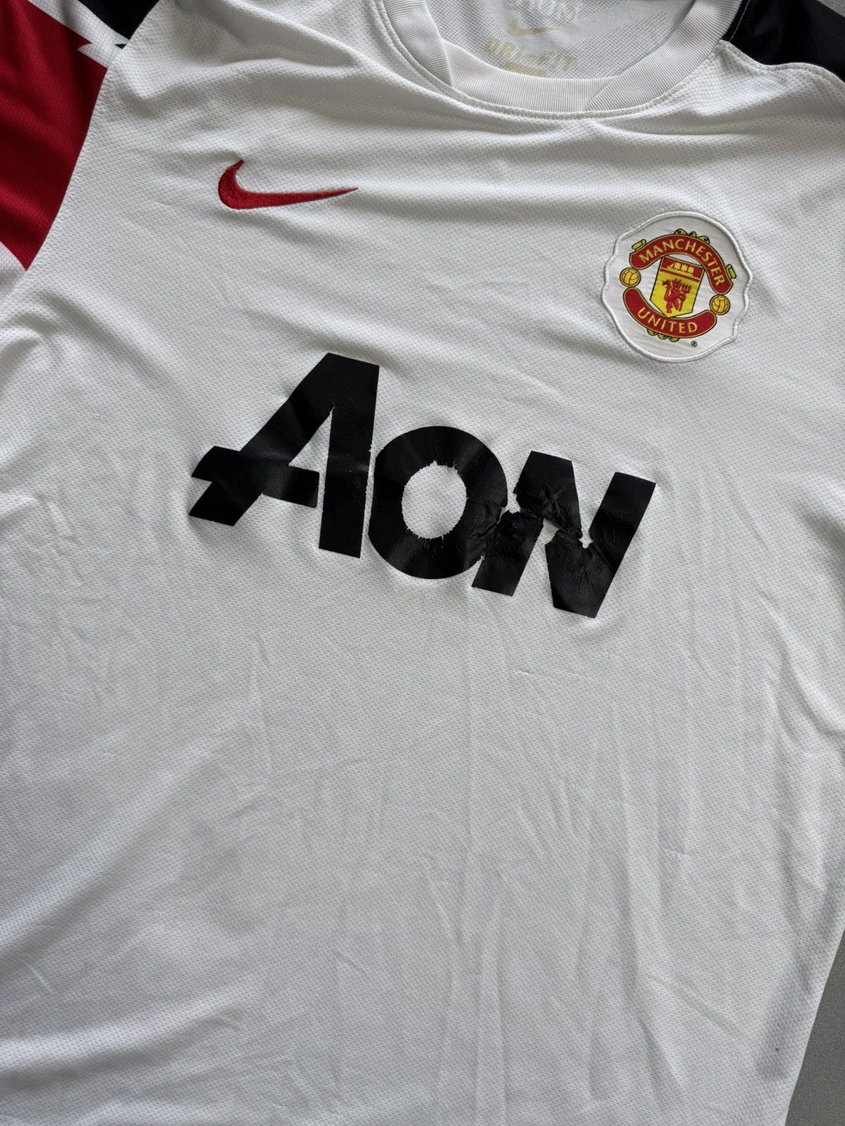Vintage Vintage Manchester United Jersey Size US M / EU 48-50 / 2 - 3 Thumbnail