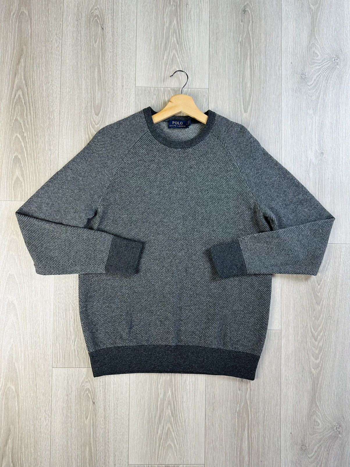 Polo Ralph Lauren Polo Ralph Lauren merino wool sweater size L Size US L / EU 52-54 / 3 - 5 Thumbnail