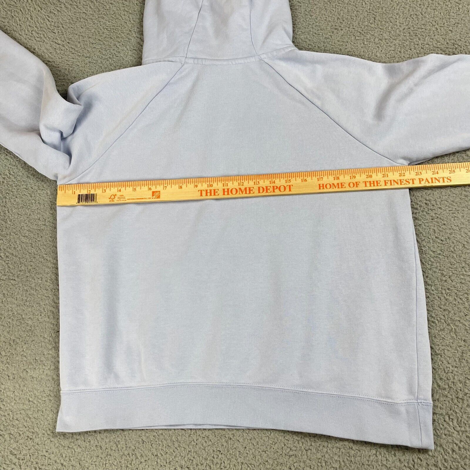 Nike Nike Sweatshirt Hoodie Funnel Neck Logo Long Sleeve Pullover Size L / US 10 / IT 46 - 7 Thumbnail