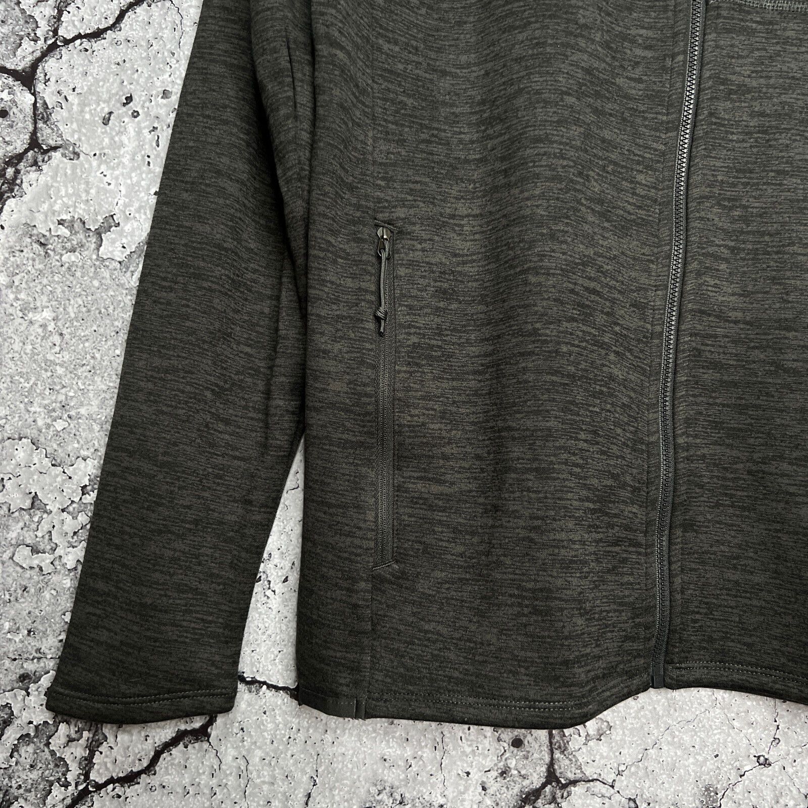The North Face The North Face Skyline Fleece Jacket Mens S Gray NWT Size US S / EU 44-46 / 1 - 7 Thumbnail