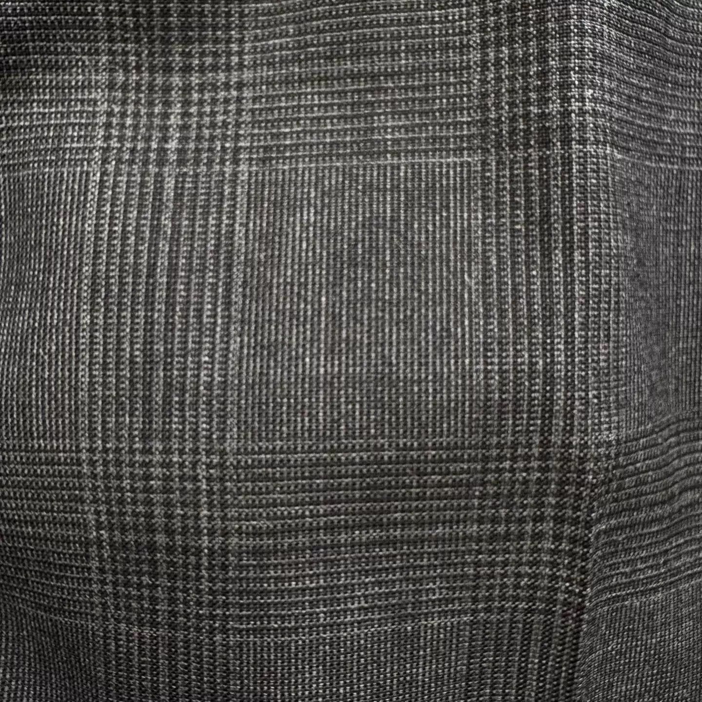 Miu Miu MIU MIU Black Wool Blend Suit Pants 38 Size 26" / US 2 / IT 38 - 7 Thumbnail