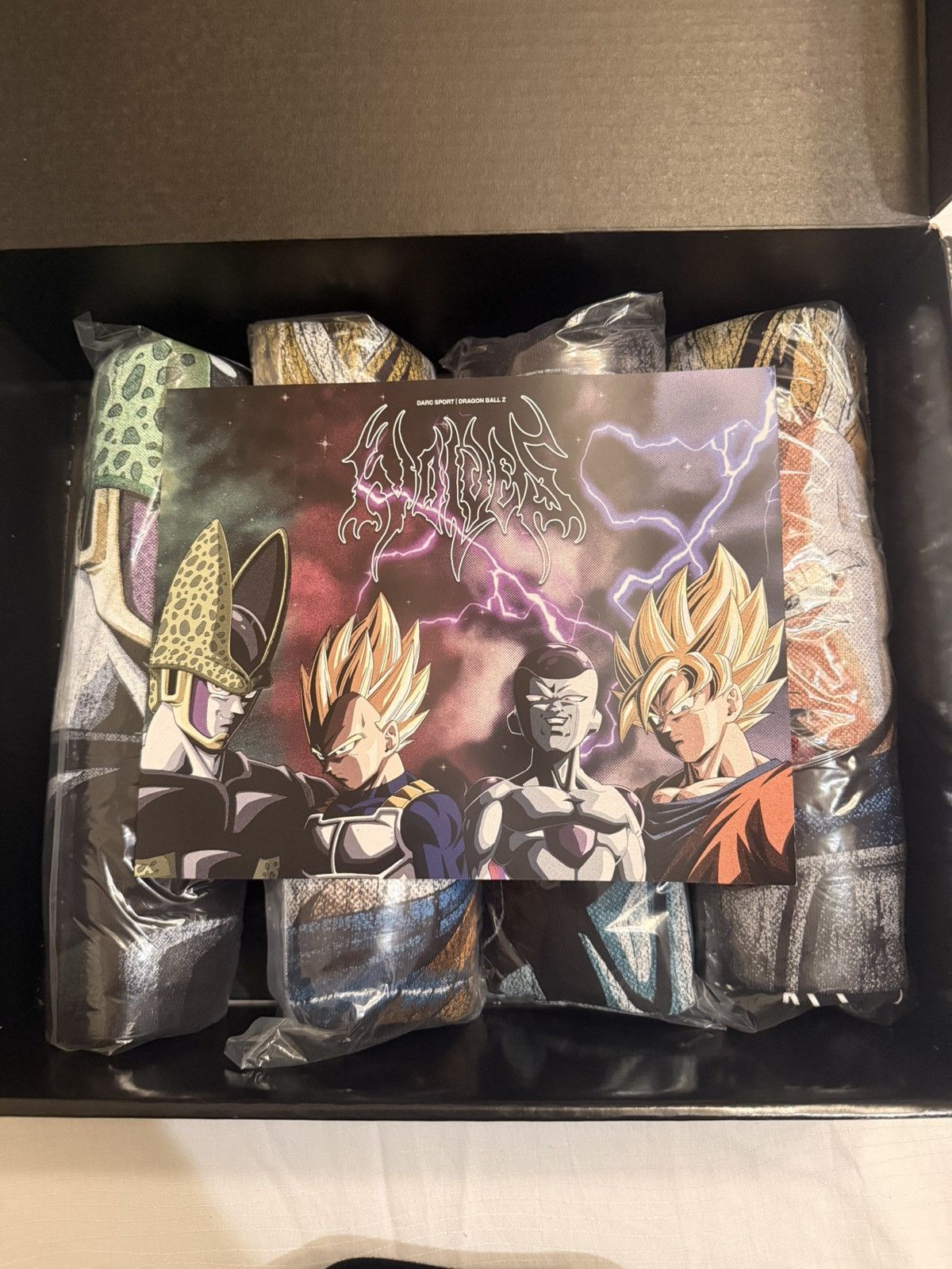 Darc Sport Darc Sport x Dragon Ball Z Box Set Size US L / EU 52-54 / 3 - 3 Thumbnail