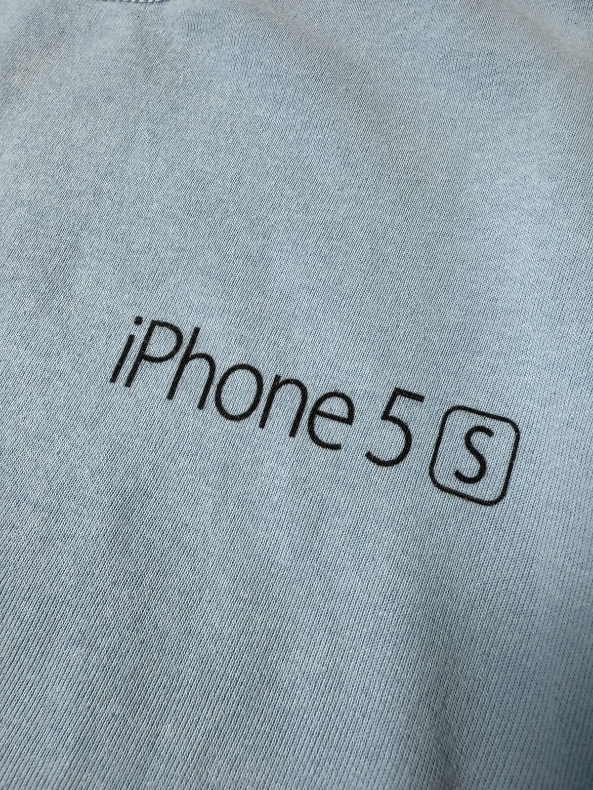 Apple Vintage Apple Iphone 5s Sweatshirt Men XXL Y2K Rare Size US XXL / EU 58 / 5 - 8 Thumbnail