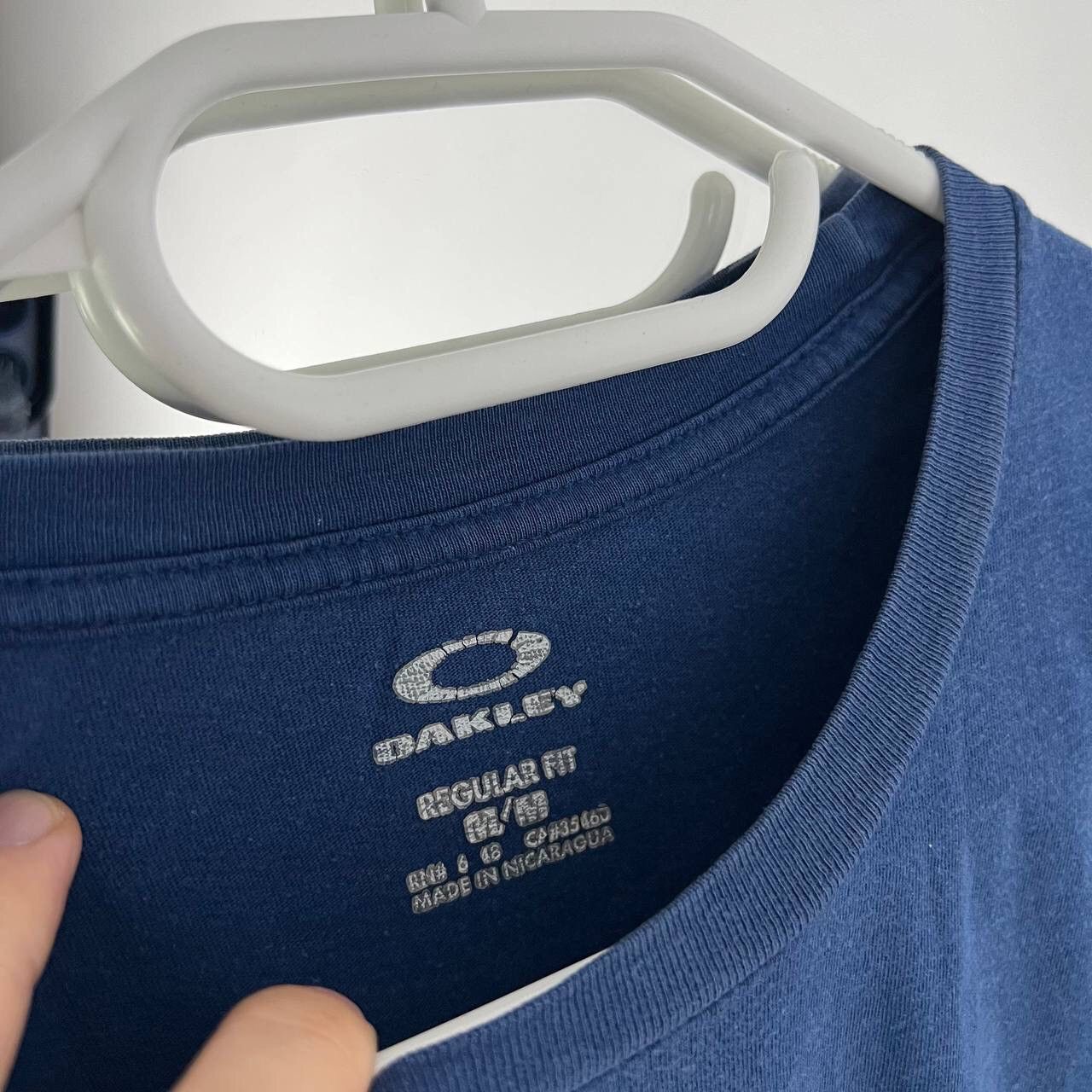 Oakley Oakley Tee Vintage Y2K Surf Style Size US M / EU 48-50 / 2 - 4 Thumbnail