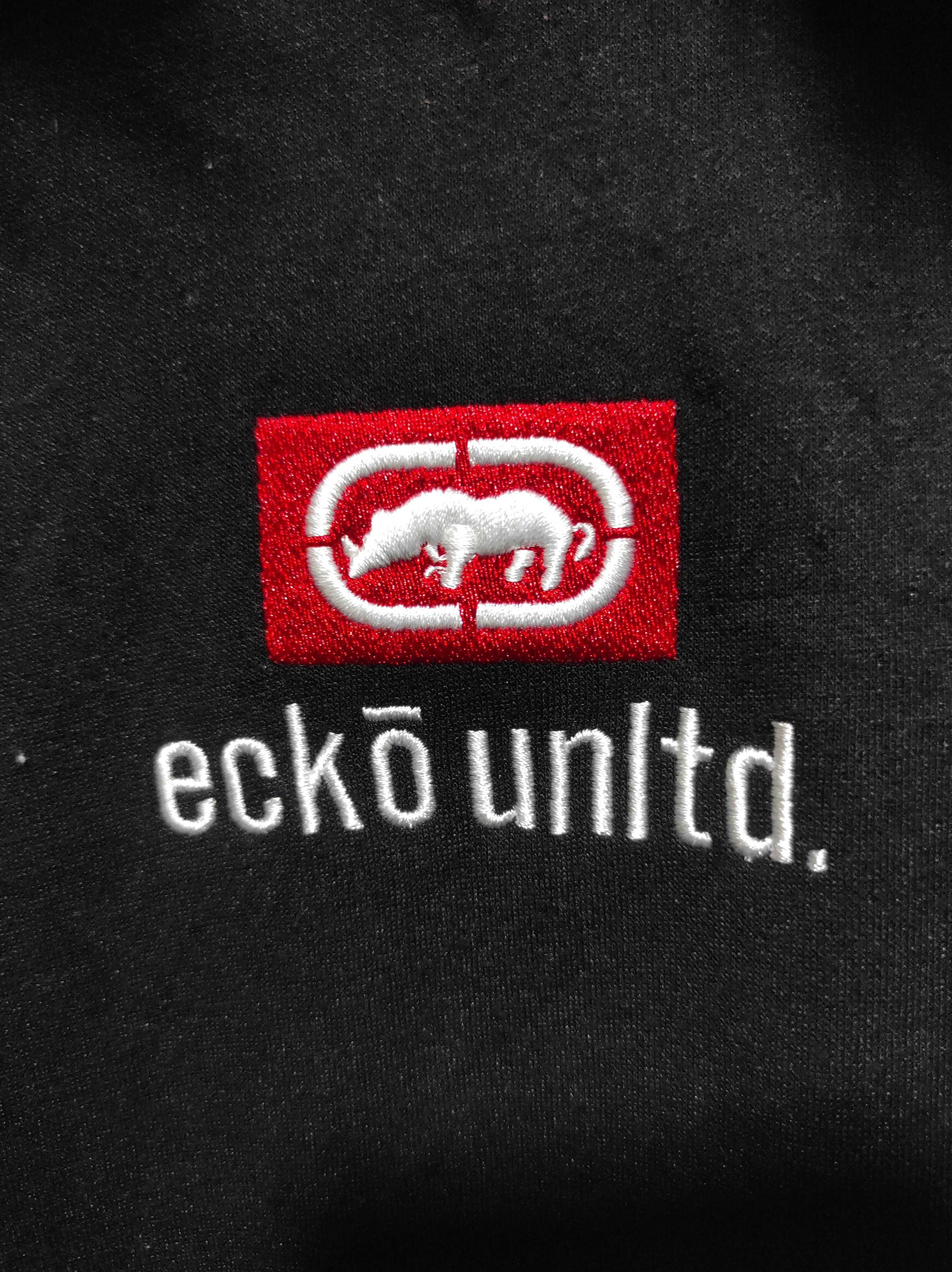 Ecko Unltd. Ecko Unltd Fur Hoodie LGB IfSixWasNine style Size US XL / EU 56 / 4 - 4 Thumbnail