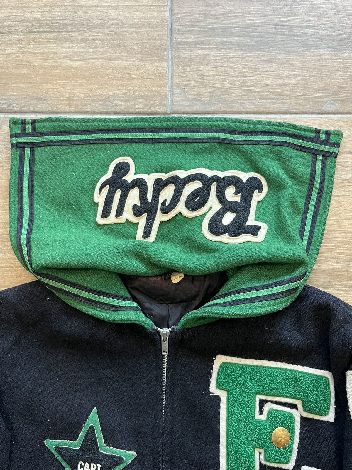 Vintage 70’s Varsity Pepster Hall Jacket Size US S / EU 44-46 / 1 - 4 Thumbnail