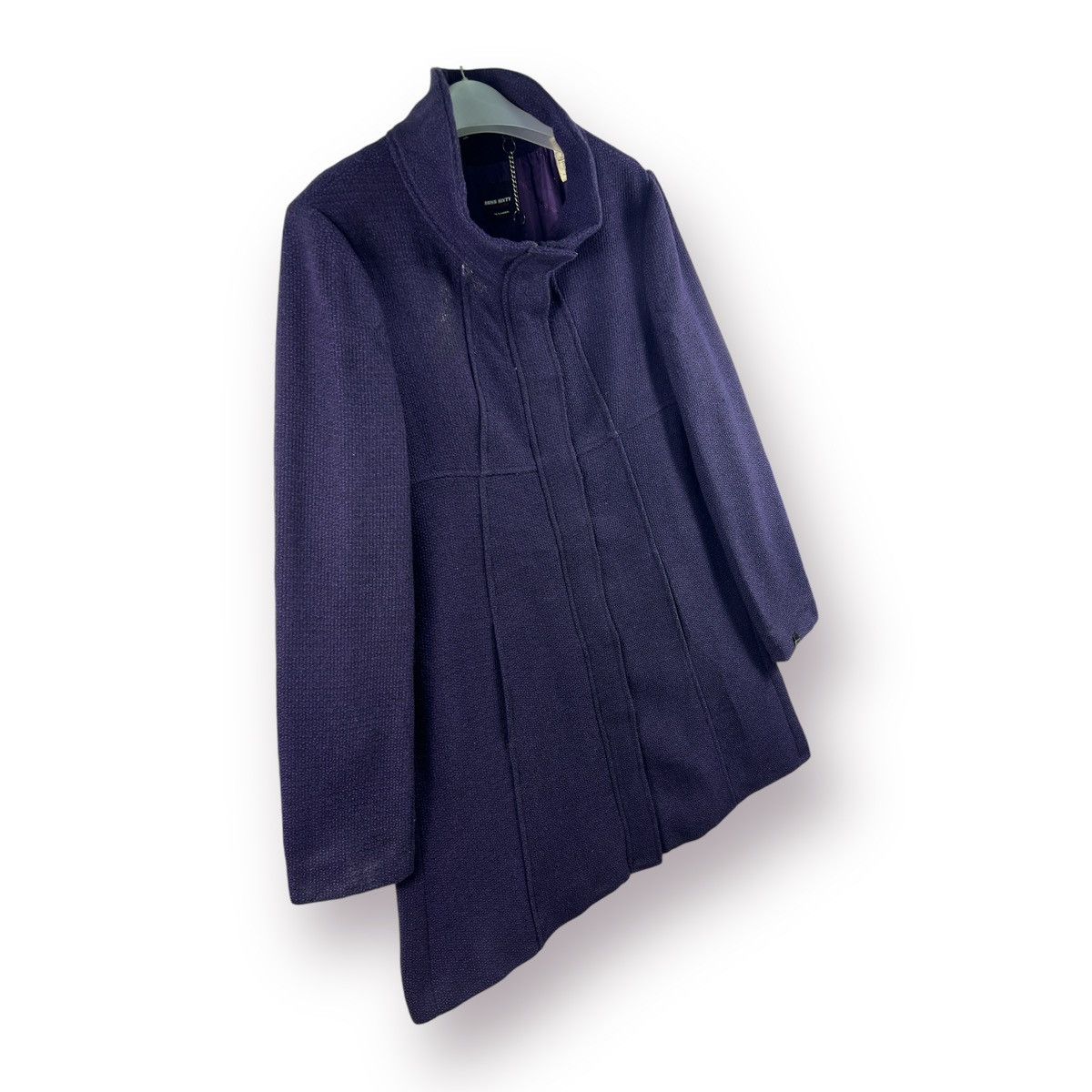 Miss Sixty 🔥 Heavy Long Jacket Miss Sixty Avant Garde Style - XL Size M / US 6-8 / IT 42-44 - 3 Thumbnail