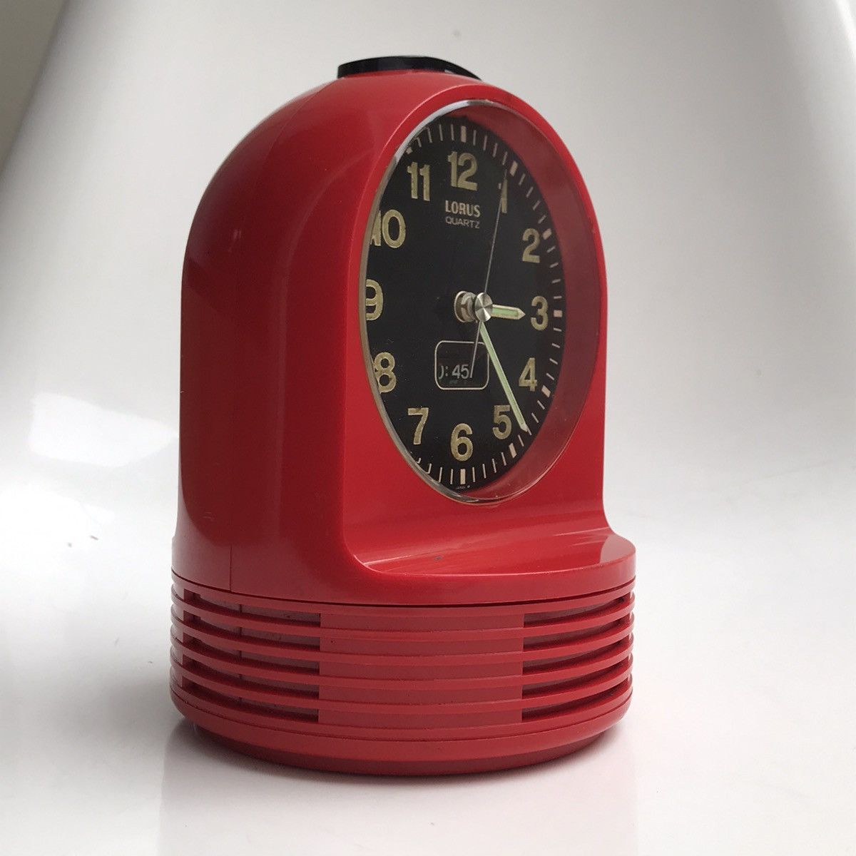 Japanese Brand × Vintage Space age alarm clock Vintage Lorus [JAPAN]80s seiko europe Size ONE SIZE - 4 Thumbnail