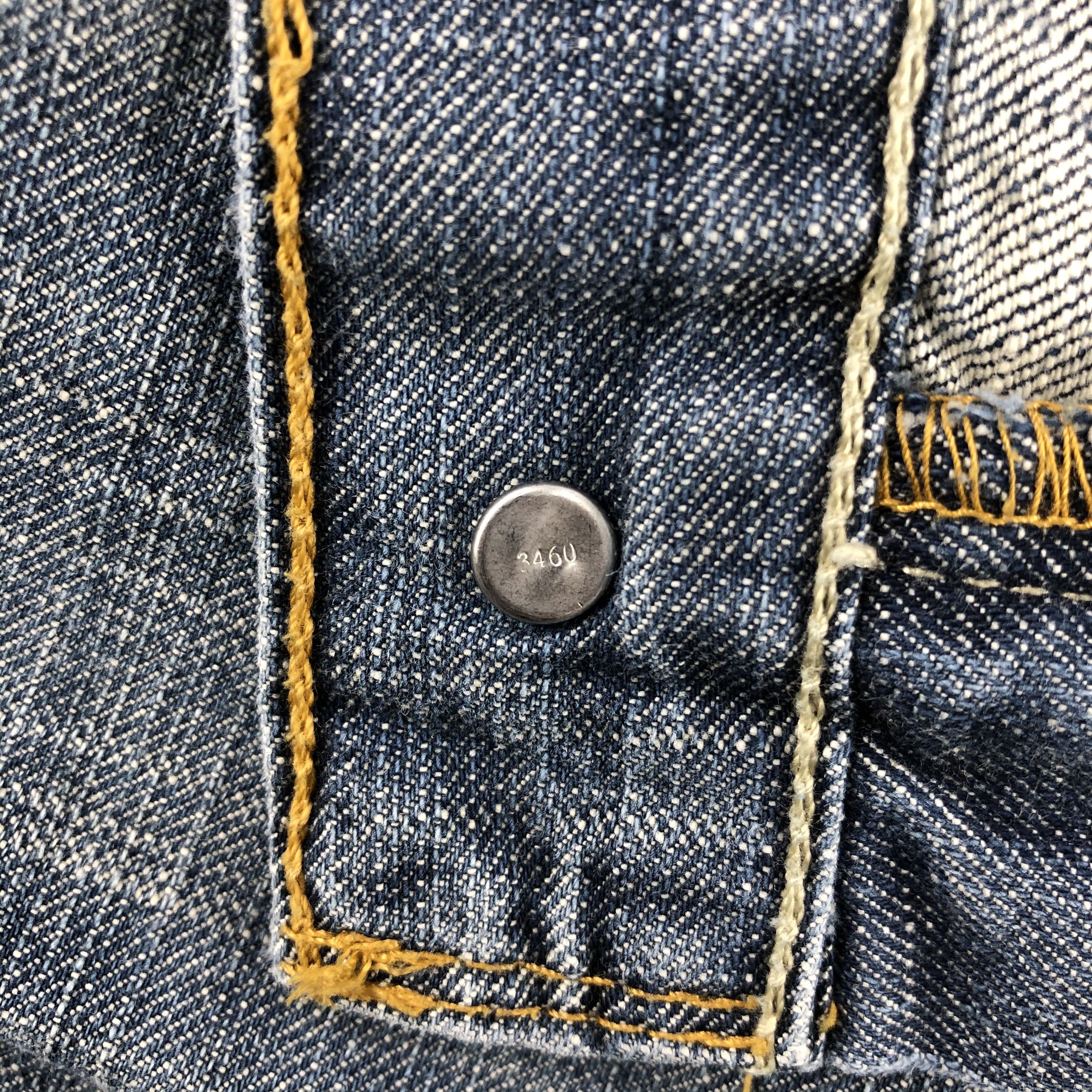 Levi's × Vintage Vintage Levis 569 Earth Tone Jeans-JM1726 Size US 44 / EU 60 - 8 Thumbnail