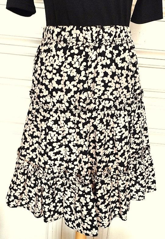 Marc Jacobs Marc Jacobs Jupe Soie TL/XL Size 30" / US 8 / IT 44 - 9 Thumbnail
