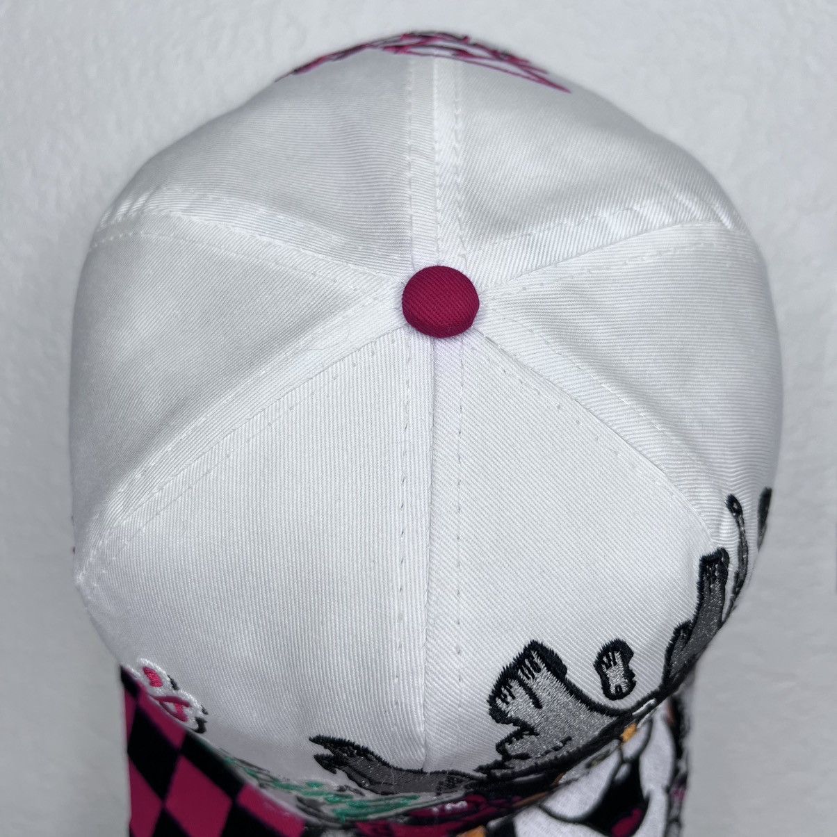 Chase Authentics Chase Terry Labonte Kellogg's Racing Tony The Tiger Snapback Size ONE SIZE - 8 Thumbnail
