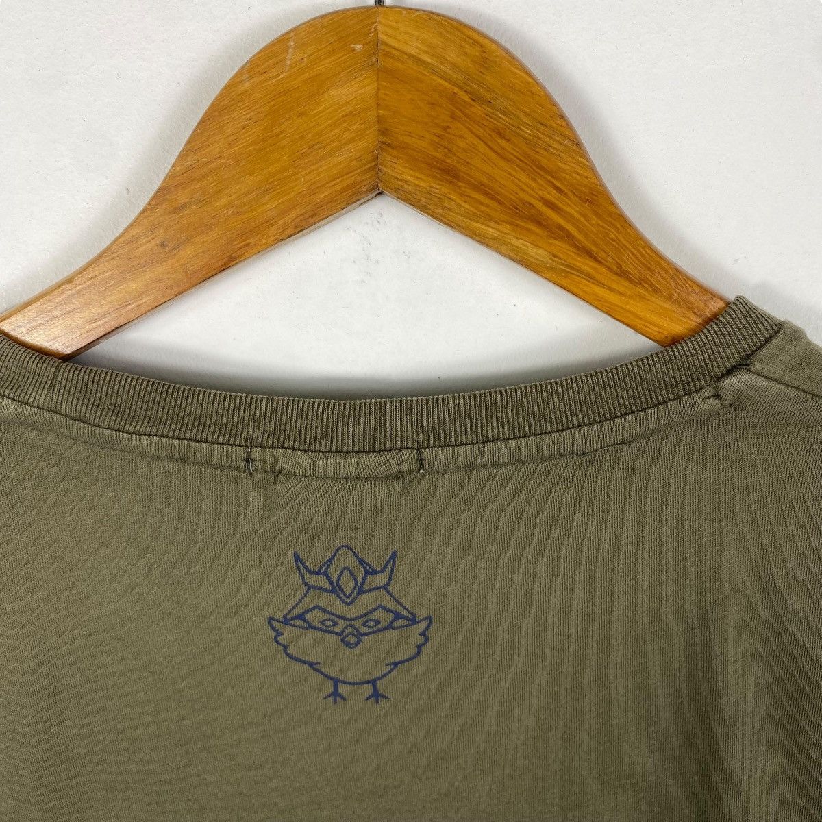 Anime Japanese Anime GUNDAM ZAKU Illustration Graphic Tee Shirt Size US XL / EU 56 / 4 - 5 Thumbnail