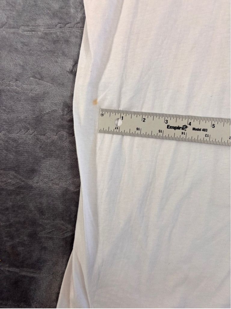 Justin Bieber Men's Justin Bieber Graphic T-shirt XXL White Size US XXL / EU 58 / 5 - 3 Thumbnail