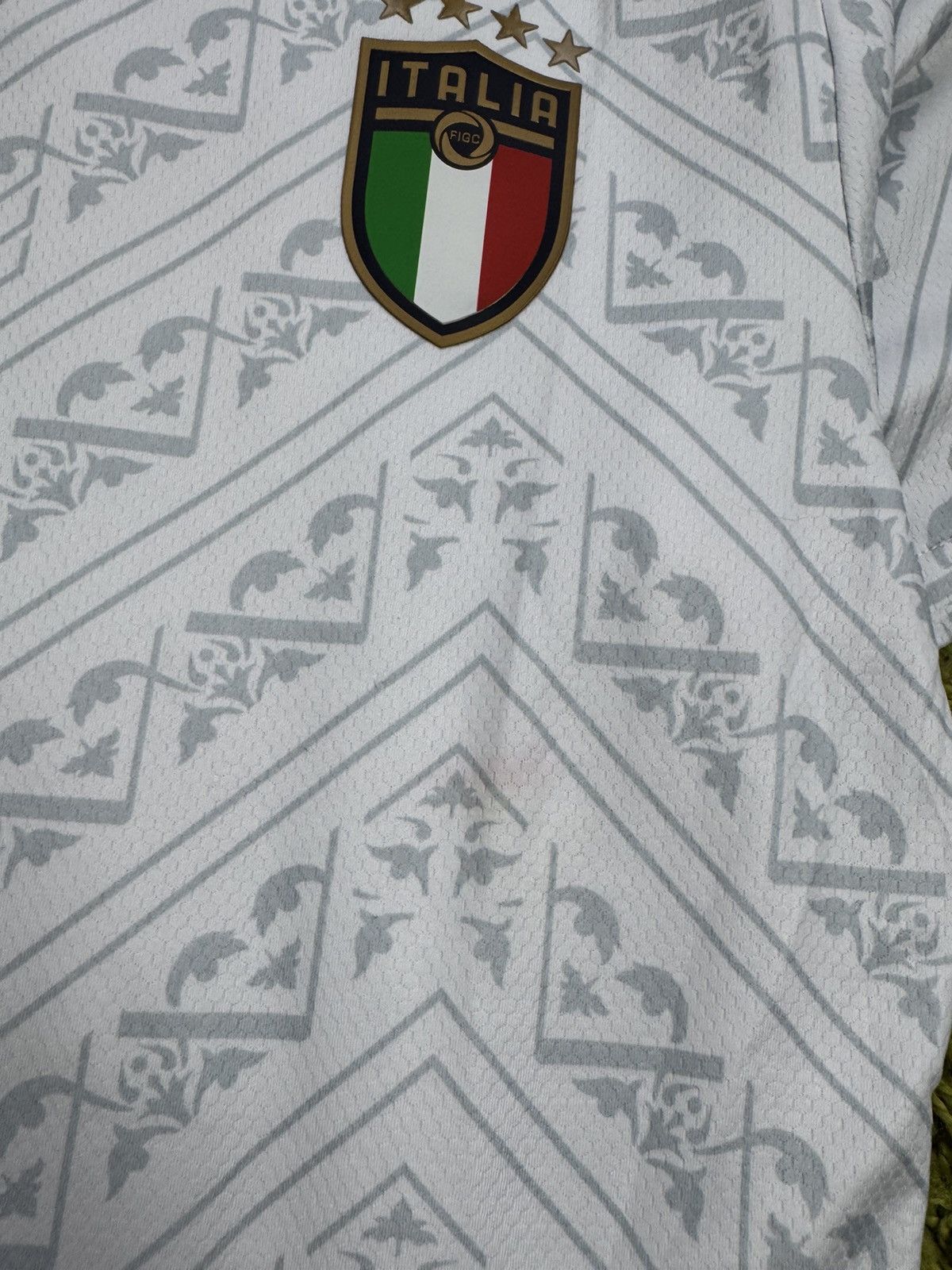 Puma Puma Italy jersey 2020 Size US XL / EU 56 / 4 - 2 Thumbnail