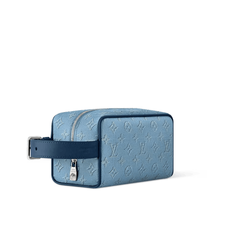 Louis Vuitton Locker Dopp Kit Toiletry Bag Size ONE SIZE - 2 Thumbnail