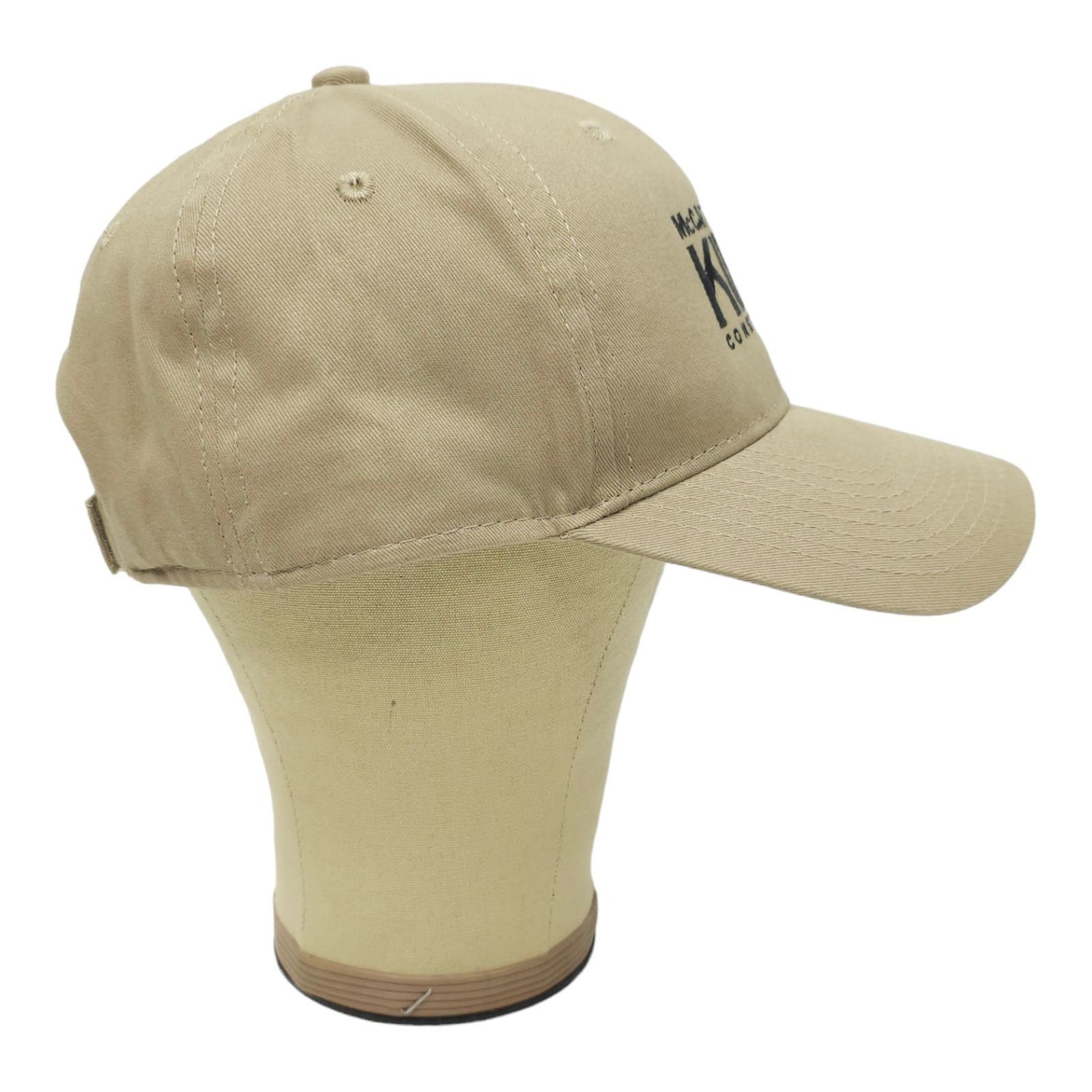Other McCarty King Construction Embroidered Logo Strapback Cap Size ONE SIZE - 11 Thumbnail