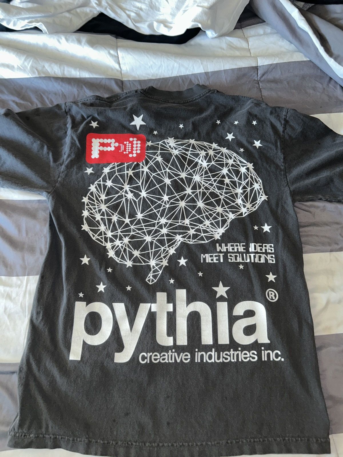 Pythia Pythia Ideas Shirt Size US M / EU 48-50 / 2 - 2 Thumbnail