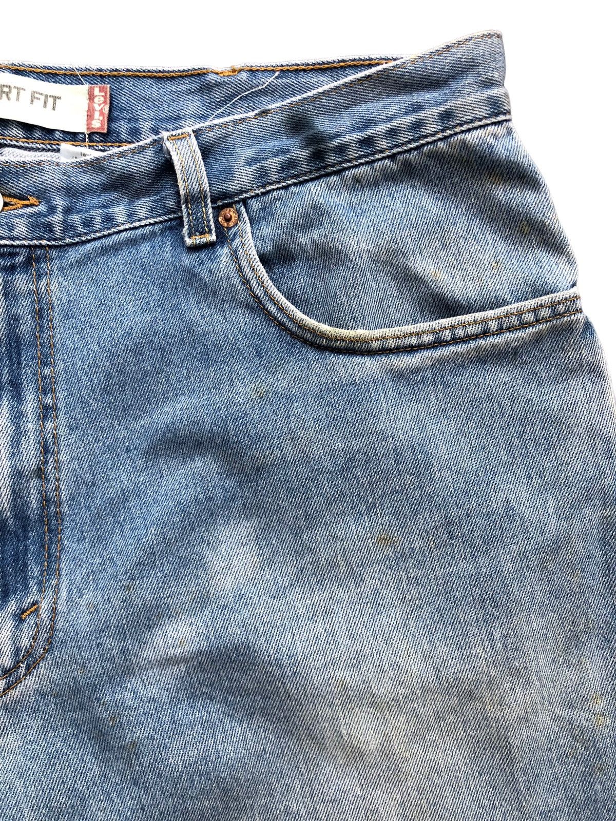 Levi's 💸LASTDROP💸 Vintage Levi's 560 Baggy Jeans Size US 40 / EU 56 - 4 Thumbnail