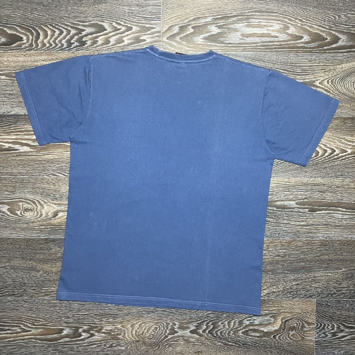 Diesel 90s Vintage DIESEL Center Logo Graphic T-shirt Size US L / EU 52-54 / 3 - 6 Thumbnail